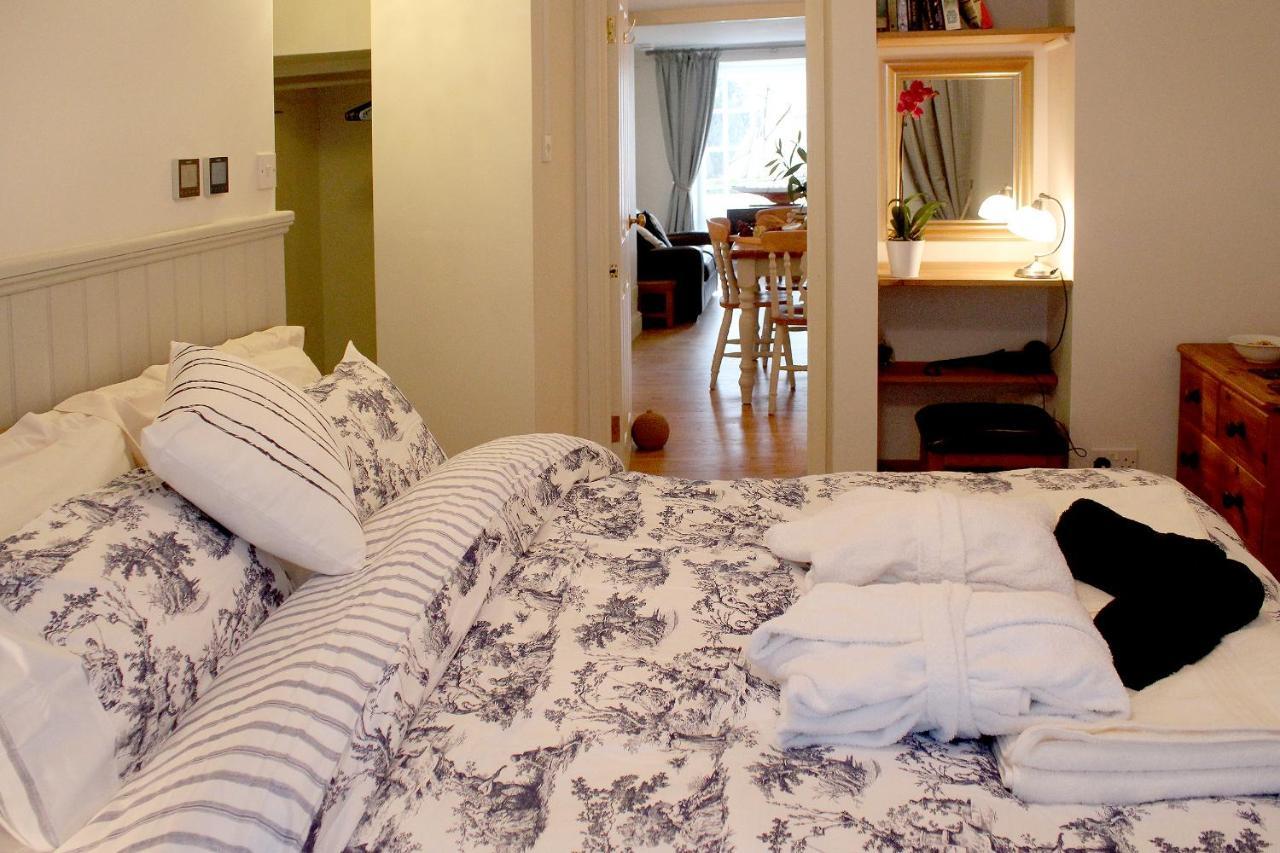 Beautiful Seaside One Bedroom Apartamento Shaldon