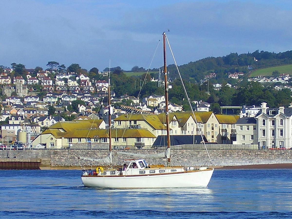 Beautiful Seaside One Bedroom Apartamento Shaldon