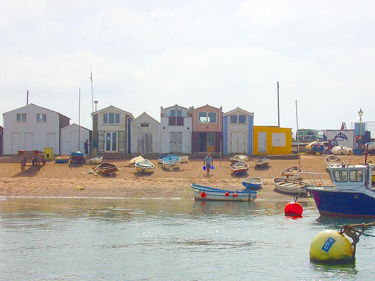 Beautiful Seaside One Bedroom Apartment Shaldon